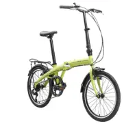 Велосипед Stark'23 Jam 20.1 V зеленый/черный/белый , , шт в интернет-магазине Патент24.рф